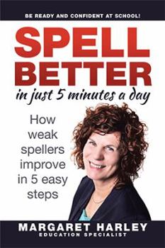Paperback SPELL BETTER in just 5 minutes a day Book
