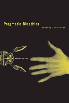 Paperback Pragmatic Bioethics Book