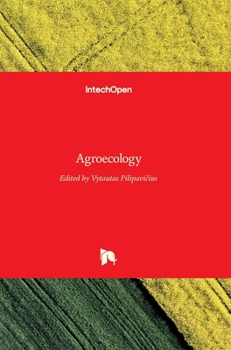Hardcover Agroecology Book