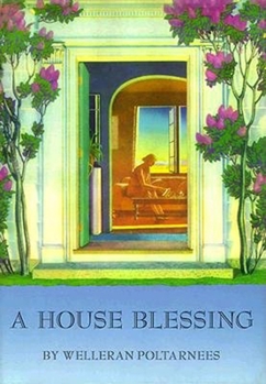 Hardcover A House Blessing Book