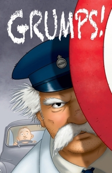 Grumps B0C6P8GGNS Book Cover