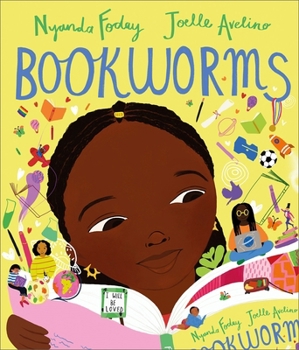 Hardcover Bookworms Book