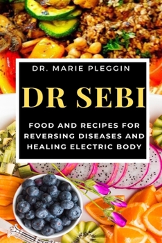 Paperback Dr Sebi Book