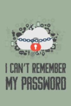 I Can't Remember My Password: Blank Password and Username Keeper