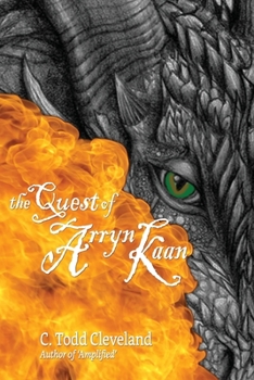 Paperback The Quest of Arryn Kaan Book