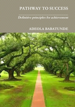 Paperback Pathway to Success Book