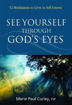 Paperback See Yourself Through Gods Eyes Book