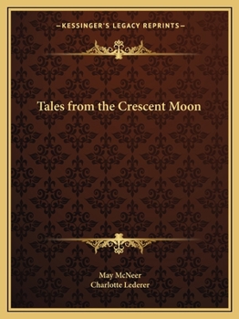 Paperback Tales from the Crescent Moon Book