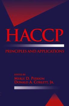 Hardcover Haccp: Principles and Applications Book