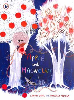 Paperback Apple and Magnolia Book