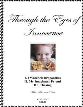 Paperback Through the Eyes of Innocence: Flute, Tuba, and Piano Book