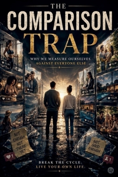 Paperback The Comparison Trap Book
