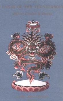 Paperback Lands of the Thunderbolt: Sikhim Chumbi and Bhutan Book