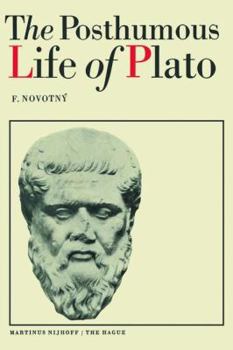 Paperback The Posthumous Life of Plato Book