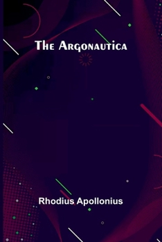 Paperback The Argonautica Book