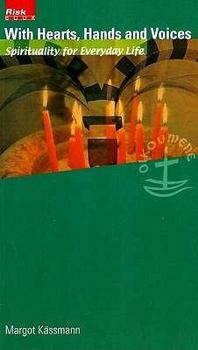 Paperback With Hearts, Hands and Voices Book