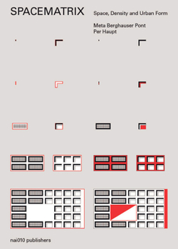 Hardcover Spacematrix Book