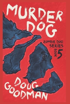Paperback Murder Dog Book