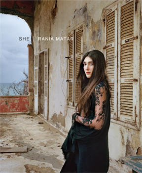 Hardcover Rania Matar: She Book