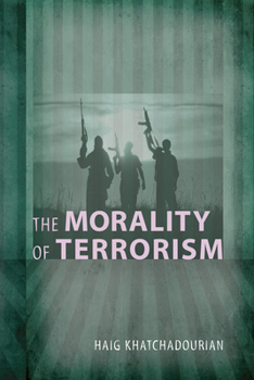 Paperback The Morality of Terrorism Book