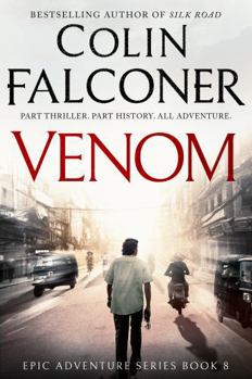 Paperback Venom (Epic Adventure) Book