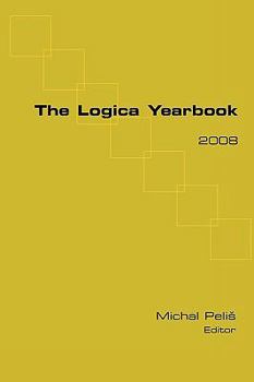 Paperback The Logica Yearbook 2008 Book