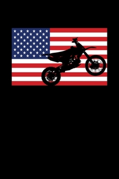 Dirt Bike Journal: Motocross Notebook Note-Taking Planner Book, Gift For Off Road Riding Lovers