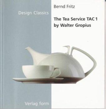 Paperback The Tea Service Tac 1 (Design Classics Series) Book