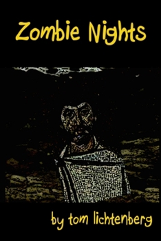 Paperback Zombie Nights Book