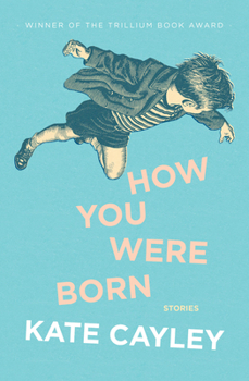 Paperback How You Were Born Book