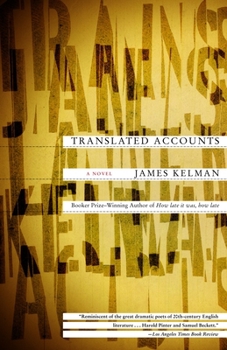 Paperback Translated Accounts Book