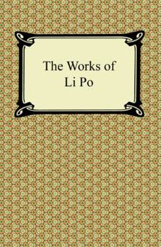 Paperback The Works of Li Po Book
