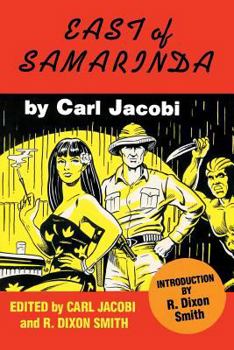 Paperback East of Samarinda Book