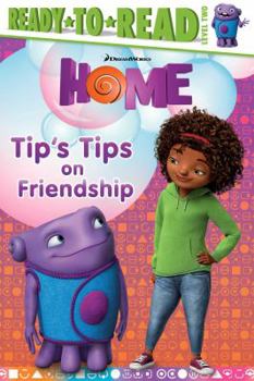 Hardcover Tip's Tips on Friendship (Home) Book