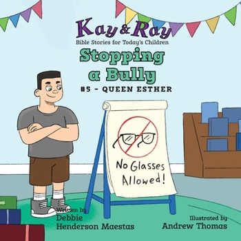 Paperback Stopping a Bully: #5 - Queen Esther Book