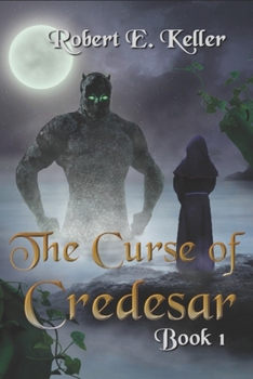 Paperback The Curse of Credesar, Book 1 Book