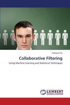 Paperback Collaborative Filtering Book