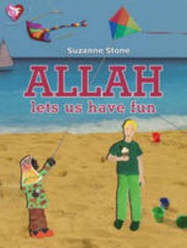 Hardcover Allah Lets Us Have Fun Book