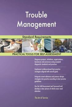 Paperback Trouble Management Standard Requirements Book