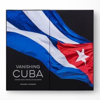 Hardcover Vanishing Cuba : Curated Photo Storytelling Collection Book