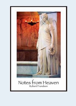 Paperback Notes from Heaven Book