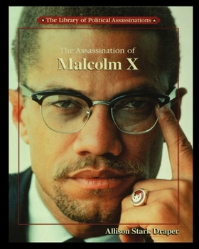 Paperback The Assassination of Malcolm X Book