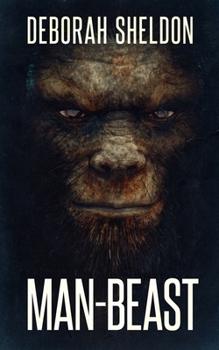 Paperback Man-Beast Book