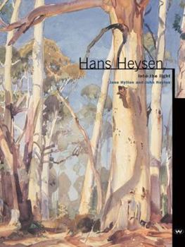 Paperback Hans Heysen: Into the Light (Carrick Hill series) Book