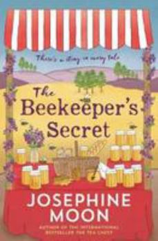 Paperback The Beekeeper's Secret: There's a Sting in Every Tale Book