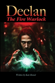 Paperback Declan, The Fire Warlock Book