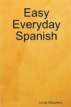 Paperback Easy Everyday Spanish Book