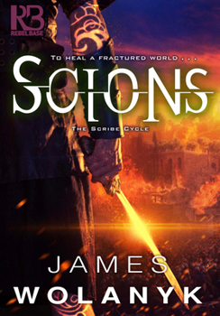 Paperback Scions Book