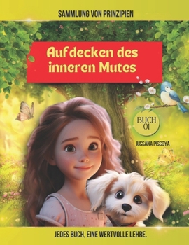 Paperback Aufdecken des inneren Mutes [German] Book