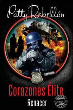 Paperback Corazones Elite: Renacer [Spanish] Book